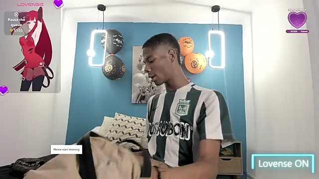 Sebastian Ortizdy online show from 10-09-25, 09:15