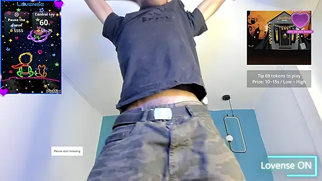 Sebastian Ortizdy online show from 10-11-25, 08:10