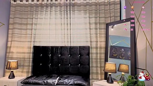 Angel-dragun online show from 12-20-25, 03:09