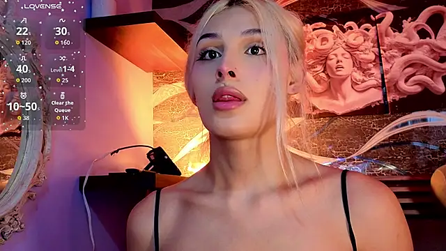 Angel-dragun online show from 05-14-26, 03:36