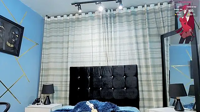 Angel-dragun online show from 11-27-25, 03:18