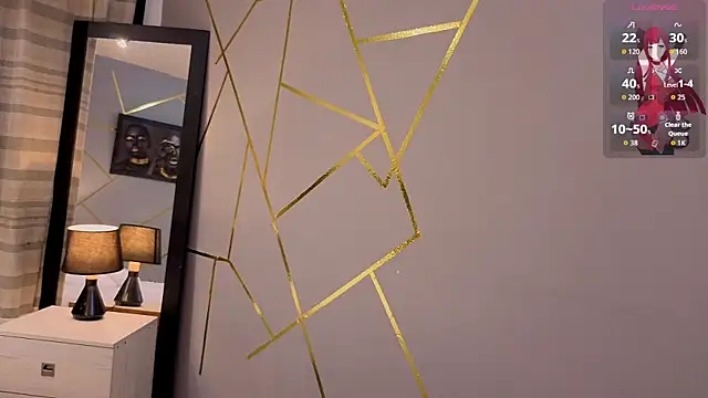 Angel-dragun online show from 11-25-25, 03:07