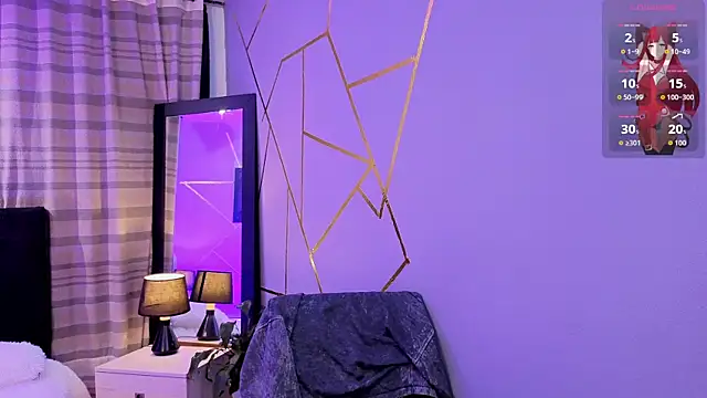 Angel-dragun online show from 11-17-25, 02:48