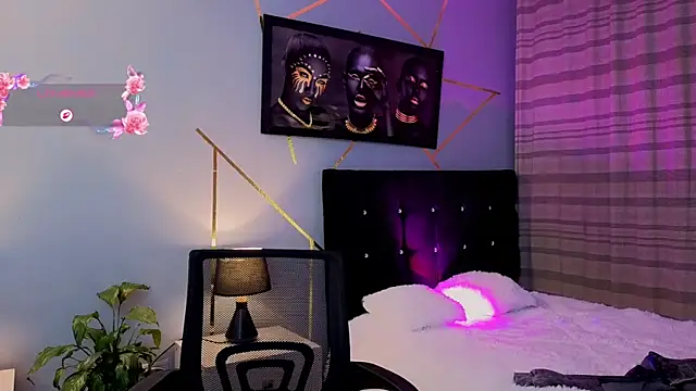 Angel-dragun online show from 10-31-25, 03:36