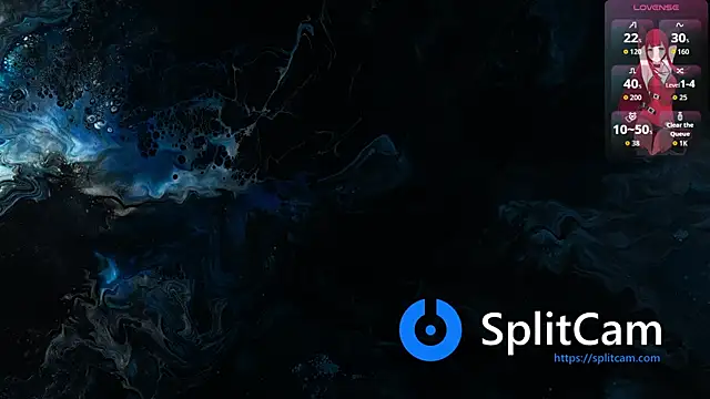 Angel-dragun online show from 11-22-25, 03:05