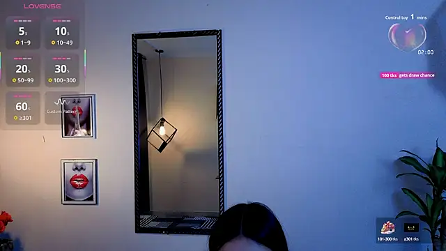 Angel-dragun online show from 09-30-25, 03:45