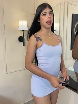 Ambersfoxx online show from 12-03-25, 01:10