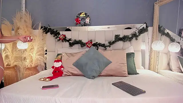 Celeste Amber online show from 12-02-25, 08:10