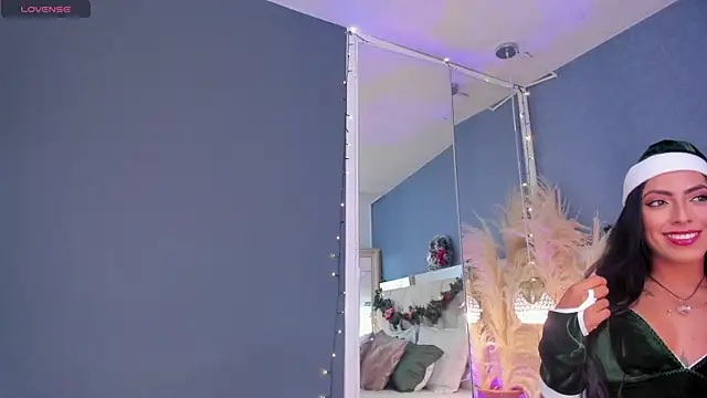 Celeste Amber online show from 12-01-25, 08:10