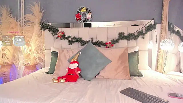 Celeste Amber online show from 12-04-25, 08:08