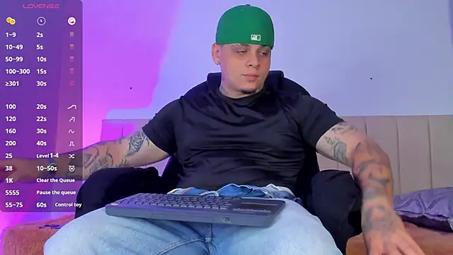 denis munera online show from 09-24-25, 10:33