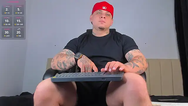 denis munera online show from 12-22-25, 01:33