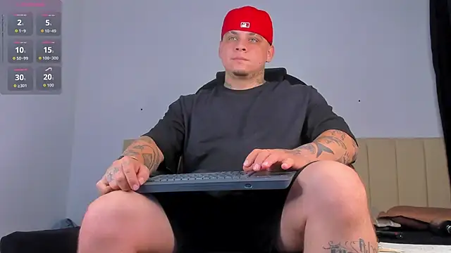 denis munera online show from 12-20-25, 02:20