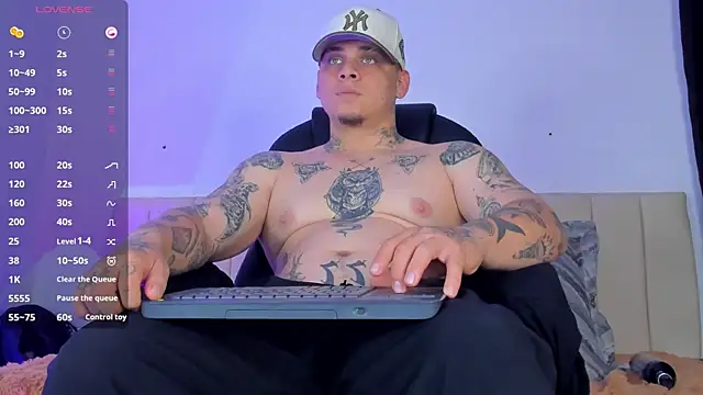 denis munera online show from 09-25-25, 04:13