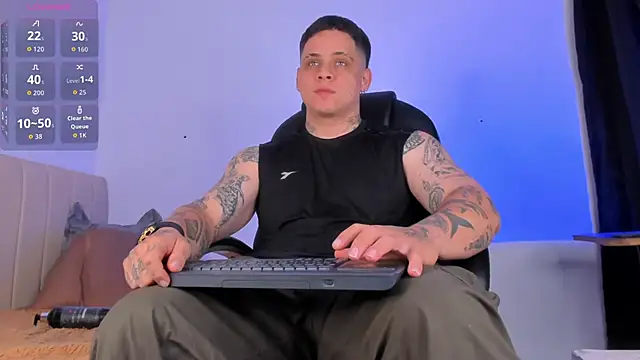 denis munera online show from 11-01-25, 10:20