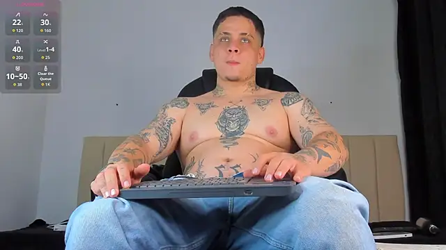 denis munera online show from 12-03-25, 10:36