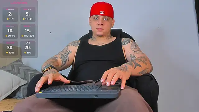 denis munera online show from 10-01-25, 11:03