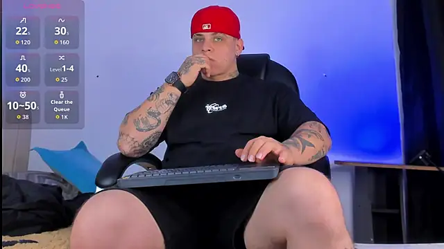 denis munera online show from 10-15-25, 09:50