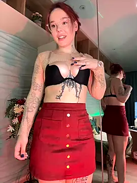 EvaNude- online show from 09-18-25, 10:24