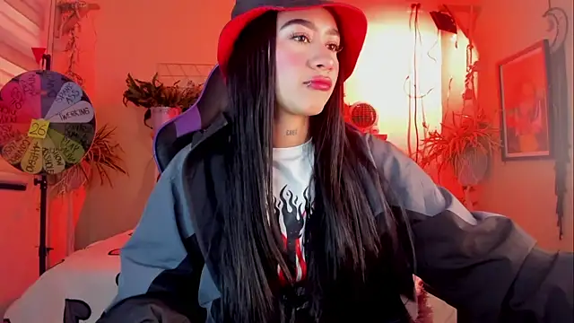 camila1 torres  online show from 04-13-26, 08:13