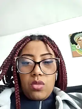 Ebony-Goddess19 online show from 11-13-25, 06:56