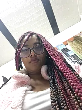 Ebony-Goddess19 online show from 10-24-25, 01:26