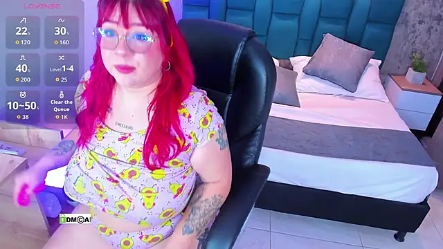 Bellavelvet 1 online show from 10-02-25, 04:05