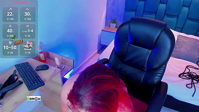 Bellavelvet 1 online show from 10-23-25, 04:00