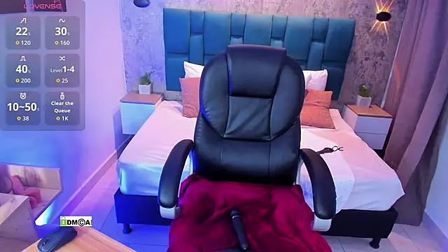 Bellavelvet 1 online show from 01-14-26, 04:27