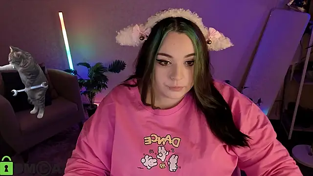 Mia R0ss online show from 03-31-26, 01:07