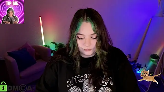 Mia R0ss online show from 03-28-26, 01:06