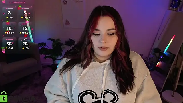 Mia R0ss online show from 04-14-26, 01:10