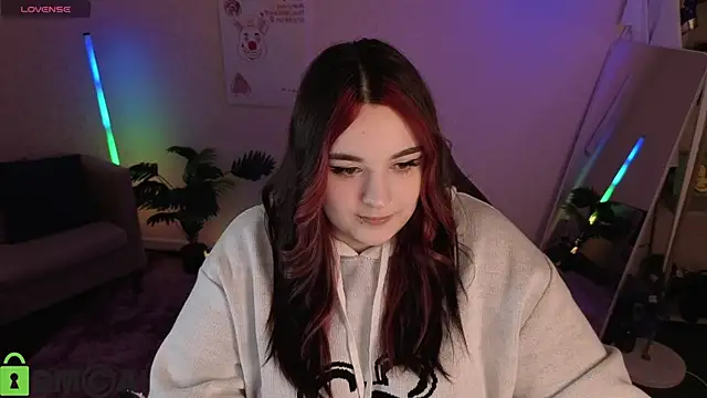 Mia R0ss online show from 04-18-26, 01:08