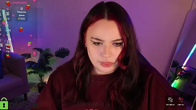 Mia R0ss online show from 04-06-26, 01:01