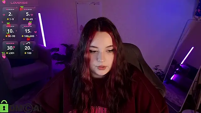 Mia R0ss online show from 04-11-26, 01:02