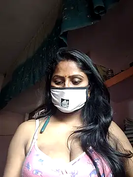 Jasmine Januja online show from 11-23-25, 08:02