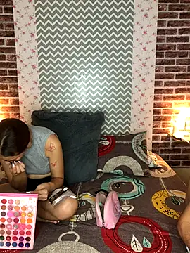 KaMila M00N online show from 09-30-25, 02:01