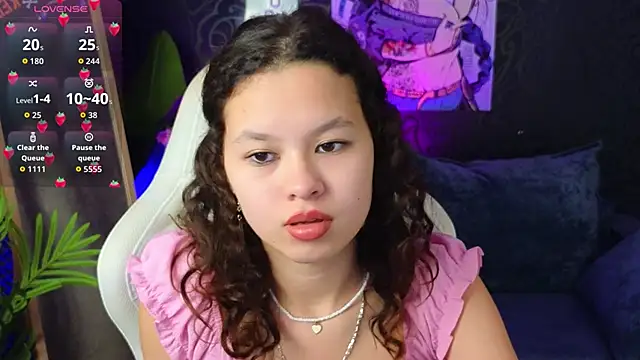 moco choco online show from 11-10-25, 08:30