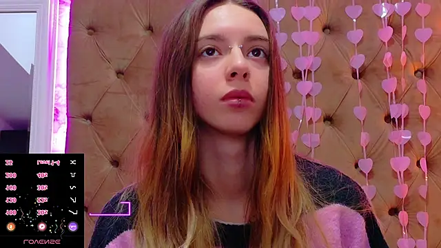 CoraVex online show from 02-24-26, 04:57