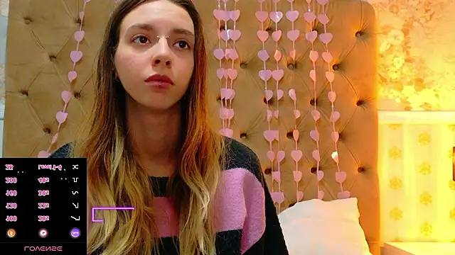 CoraVex online show from 02-14-26, 05:07