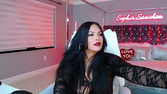 theofficialsophiasanchez online show from 02-07-26, 04:20