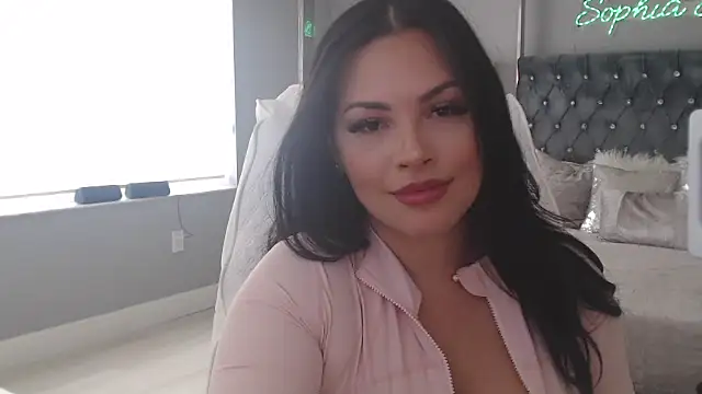 Snapshot of theofficialsophiasanchez chatting on 09-17-25, 08:33 theofficialsophiasanchez online show from 09-17-25, 08:33