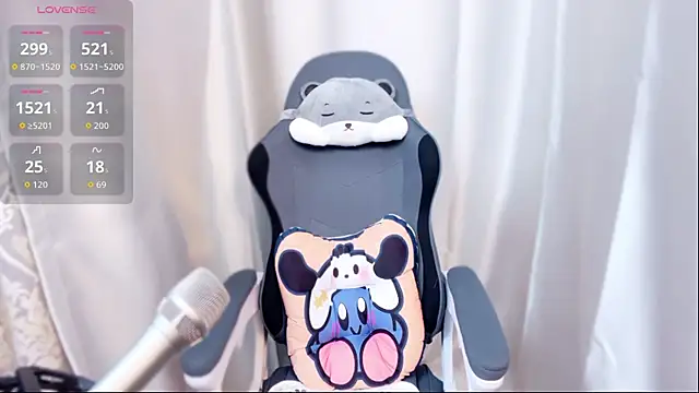 eos-chan online show from 10-09-25, 04:57
