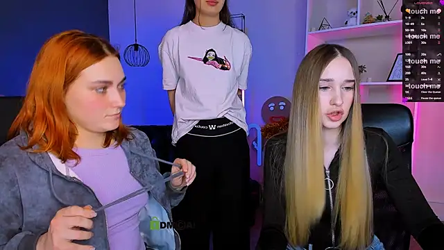 casey meow  online show from 01-10-26, 10:10