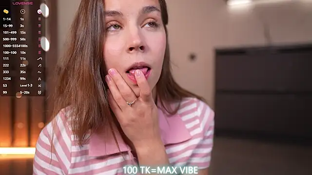 Monika  youthful online show from 04-06-26, 05:14