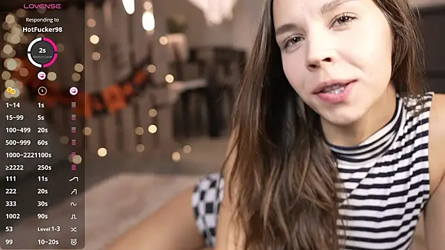 Monika  youthful online show from 11-01-25, 06:46