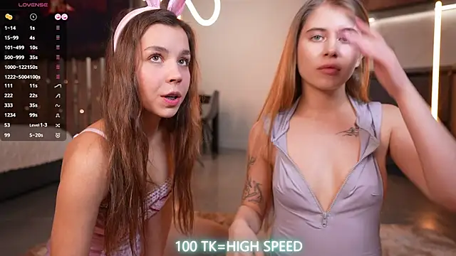 Monika  youthful online show from 04-04-26, 05:30