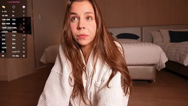 Monika  youthful online show from 02-11-26, 05:57