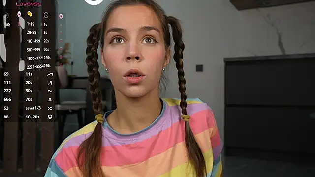 Monika  youthful online show from 09-29-25, 06:13