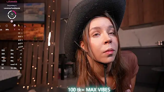 Monika  youthful online show from 03-04-26, 06:37